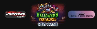 Free Spins for New Halloween Treasures Slots