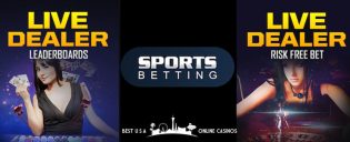 Live Dealer Casino Promotions at SportsBetting.ag