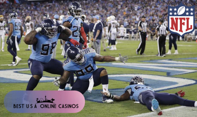 NFL 2019 Gambling Recap Week 7