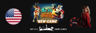 Free Spins for Rudolph Awakens Slots