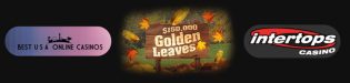 Intertops Casino Golden Leaves Promotion