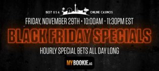 MyBookie Sportsbook Black Friday Specials for 2019