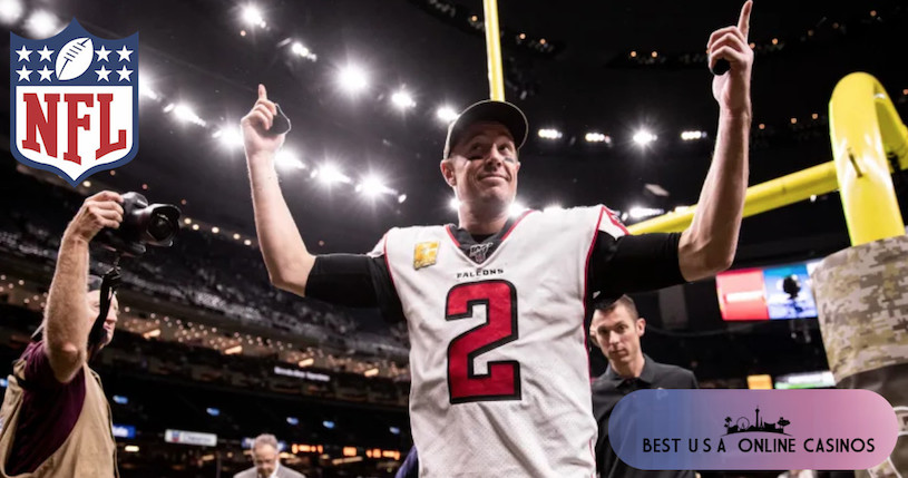 NFL 2019 Gambling Recap Week 10