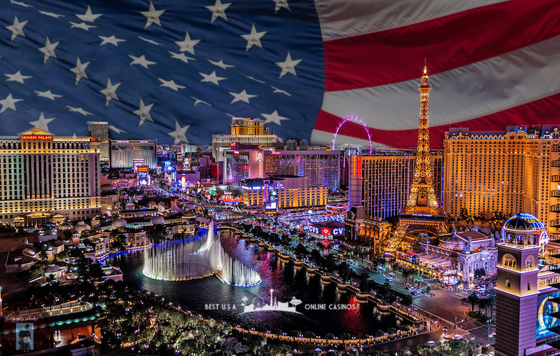 Best USA Online Casinos Banner