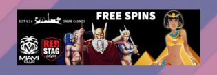 Free Spins Bonuses for Mystical USA Online Slot Games