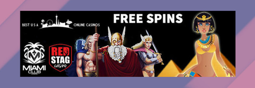 Free Spins Bonuses for Mystical USA Online Slot Games