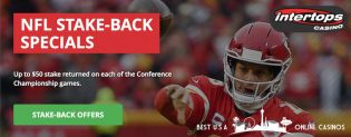 NFL 2020 Conference Championship Free Bets