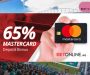 Special Online Sportsbook Mastercard Deposit Bonus for Super Bowl LIV