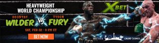 Best Offshore Odds for Wilder vs Fury 2