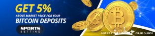 Extra Money for Bitcoin Deposits at SportsBetting.ag