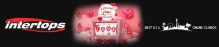 Intertops Casino Valentine's Day 2020 Promotion