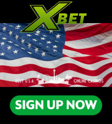 Xbet Sign Up Banner