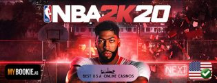 Bet on NBA 2K20 Video Games During Pandemic Shutdown