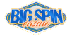 Big Spin Casino Large Logo