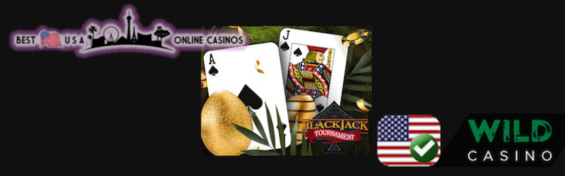 Easter Blackjack Tournament at Wild Casino
