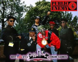 Public Enemy in the Park