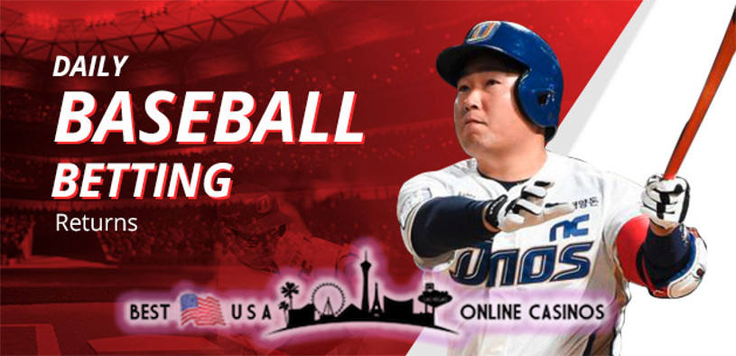 Bet KBO Baseball at USA Online Sportsbooks