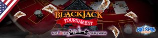 Cinco de Mayo 2020 Free Blackjack Tournament at BigSpinCasino