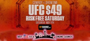 UFC 249 Free Bet at Top USA Online Sportsbook