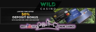 Credit Card Deposit Bonuses for 2020 at a Top U.S. Online Casino