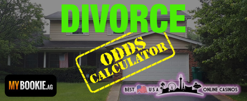 MyBookie Divorce Odds Calculator