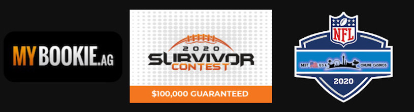NFL 2020 Survivor Contest at MyBookie Offering $100,000