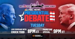 Bet on the 2020 United States Presidential Debate in Nashville