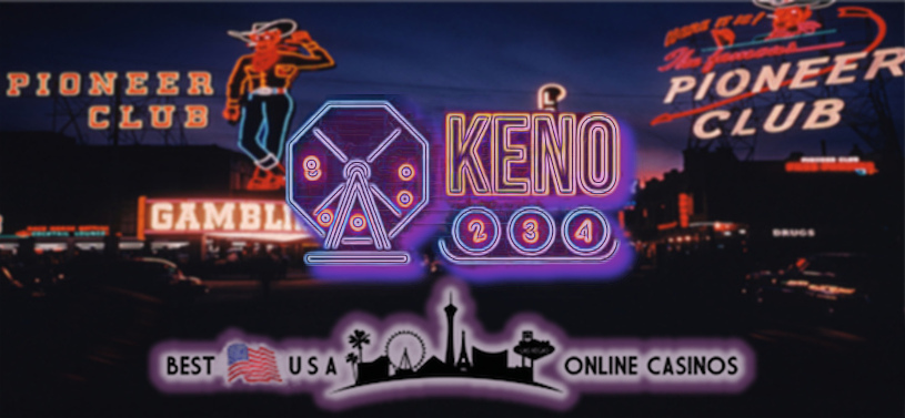 Best Keno USA Online Casinos