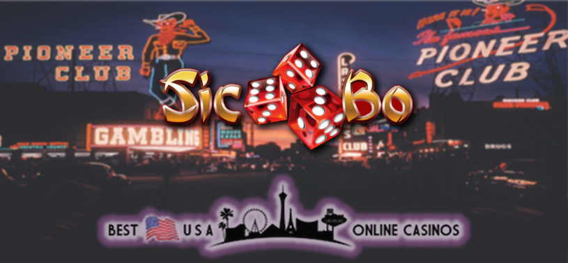 Best Sic Bo USA Online Casinos