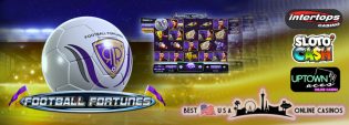 Free Spins for Football Fortunes Slots at USA Casinos