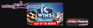 Frozen Free Spins and Dense Deposit Bonuses at Intertops Casino for January