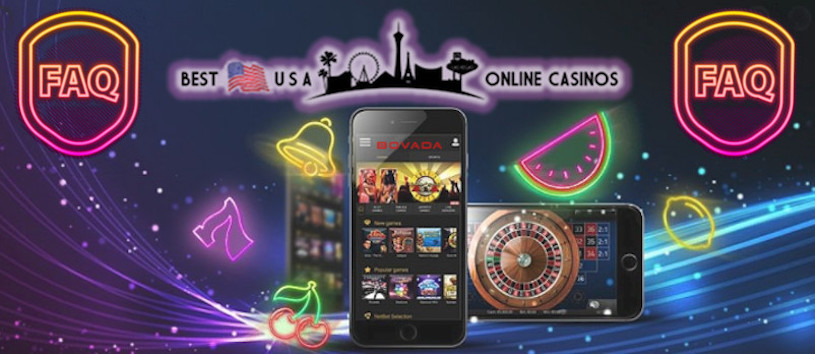 USA Online Casino FAQ