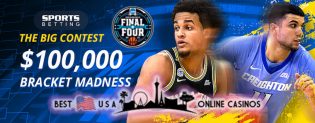 SportsBetting.ag 2021 $100,000 Bracket Madness Contest