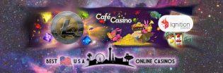 Top USA Online Casinos Now Accepting Litecoin Deposits