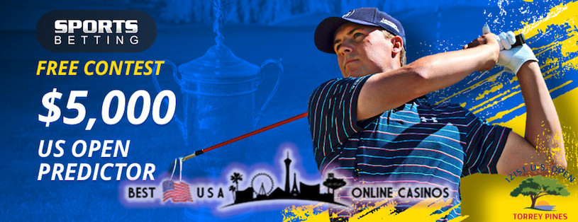 Free 2021 U.S. Open Predictor Contest Giving Away $5,000