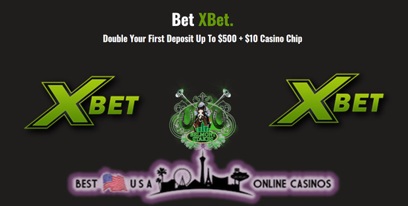 Xbet USA Online Racebook Hosting 2021 Belmont Stakes Promo