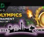 $100,000 Olympics Slots Tournament at Wild.ag