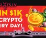 Top U.S. Casino Awarding $1,000 in Cryptocurrency to Players Everyday in July