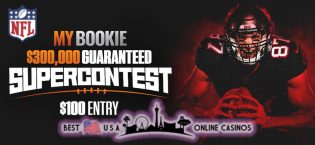 MyBookie $300,000 NFL 2021 SuperContest