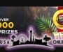 Insanely Wild USA Casino Promotion Handing Over $1,000,000 in Cash Every Month