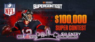 MyBookie $100,000 NFL 2021 SuperContest