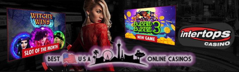 Halloween Casino Promotion at Intertops Giving Away 290 Free Spins and $11,000 in Bonus Cash