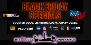 Black Friday 2021 Specials at MyBookie Sportsbook