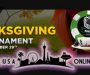 Wild $100,000 Thanksgiving Blackjack Tournament