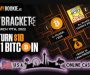 MyBracket 2022 March Madness Contest Giving Away Cash, Bitcoin, and an NFT as Prizes