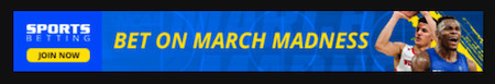 SportsBetting.ag March Madness 2022 Bergabunglah dengan Banner