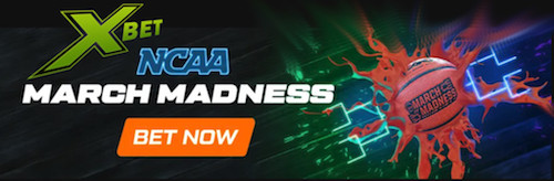 Xbet 2022 March Madness Join Banner