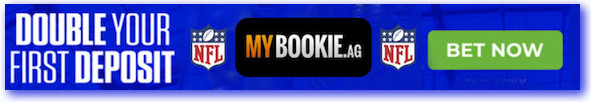 MyBookie NFL 2022 Deposit Now Banner